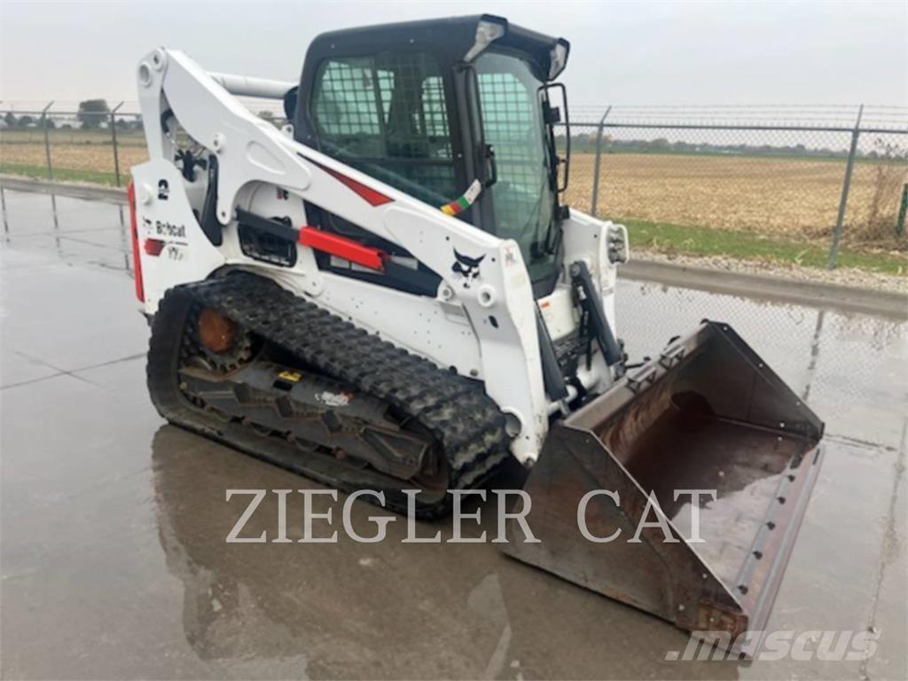 Bobcat T770 Încarcatoare cu excavator