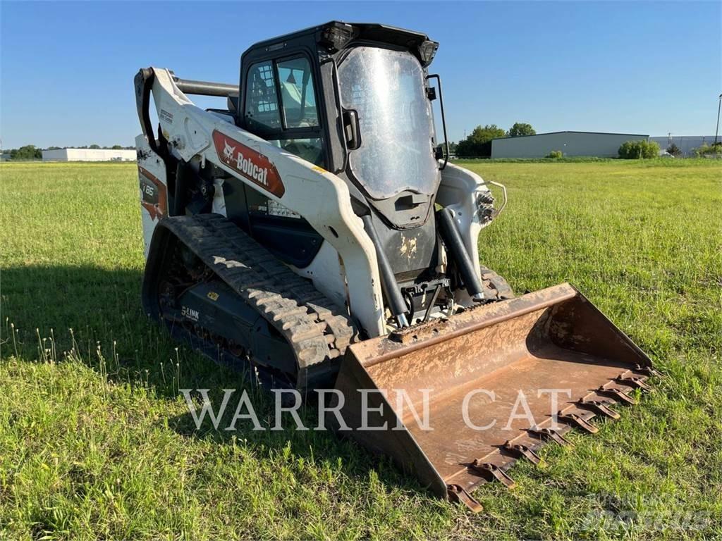 Bobcat T86 Încarcatoare cu excavator