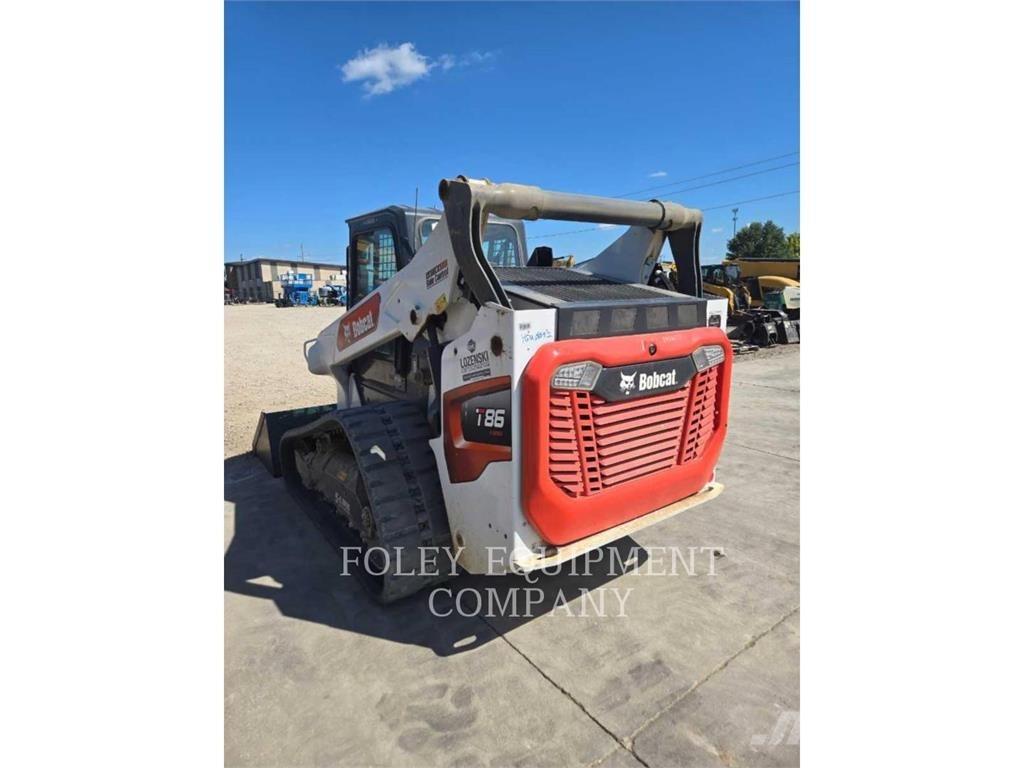 Bobcat T86 Mini incarcator