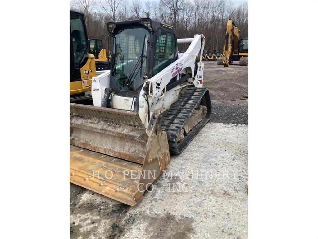 Bobcat T870 Încarcatoare cu excavator