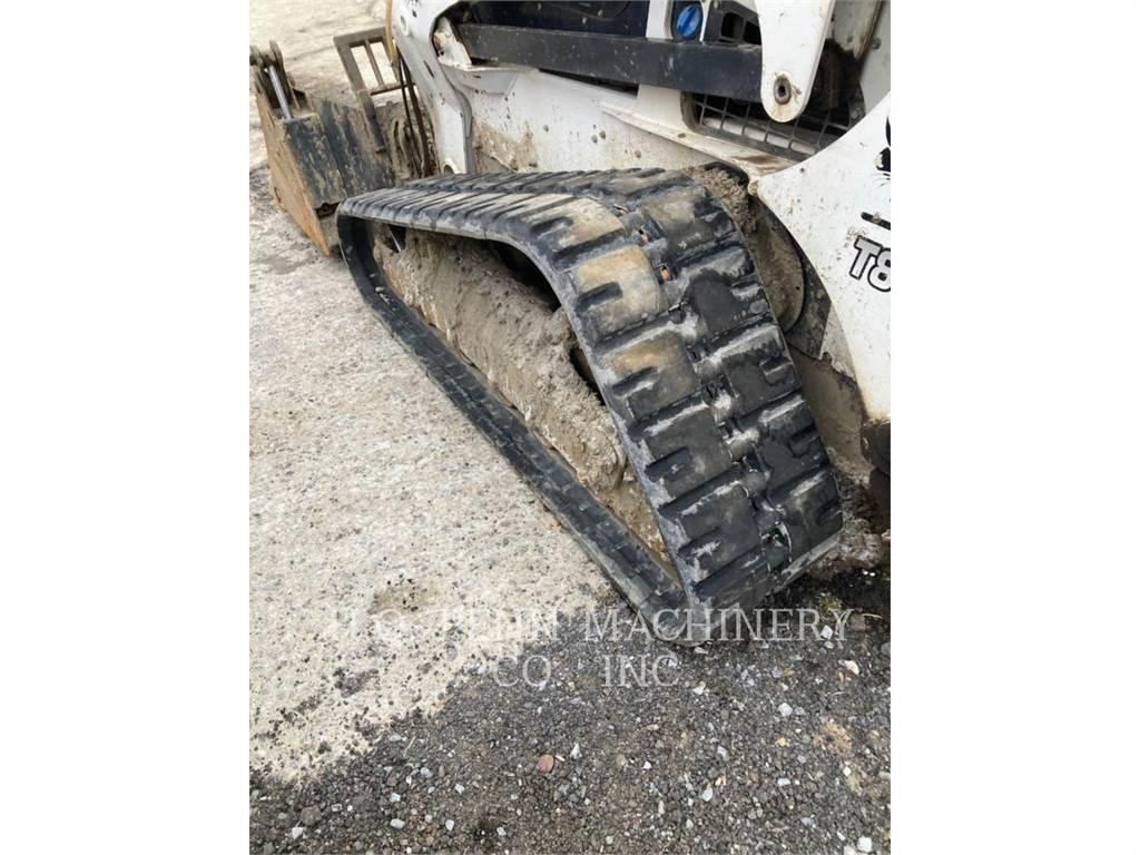Bobcat T870 Încarcatoare cu excavator
