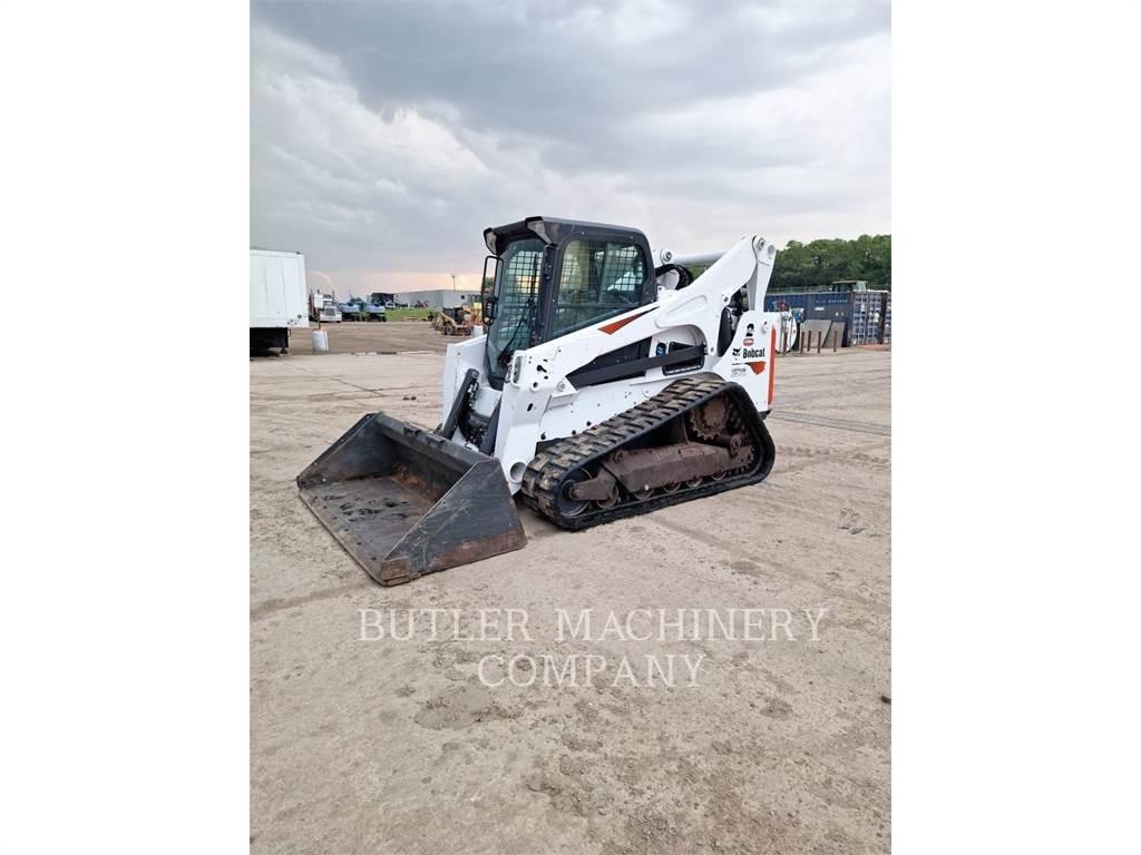 Bobcat T870 Încarcatoare cu excavator