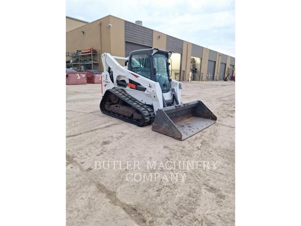 Bobcat T870 Încarcatoare cu excavator