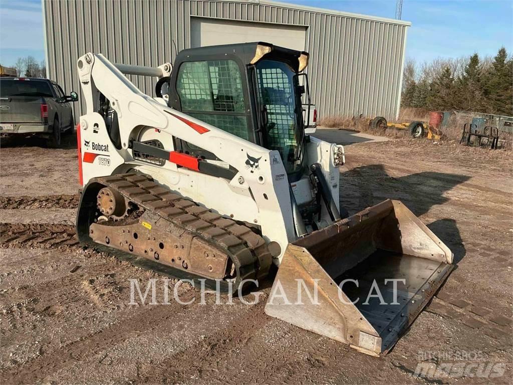 Bobcat T870 Mini incarcator