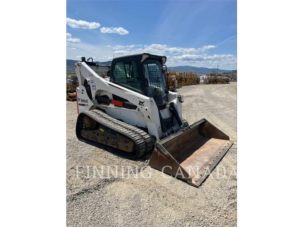 Bobcat T870 Încarcatoare cu excavator