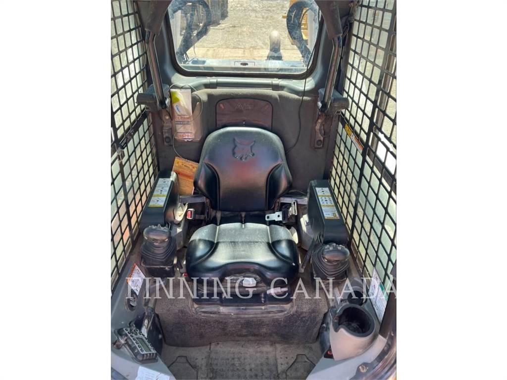 Bobcat T870 Încarcatoare cu excavator