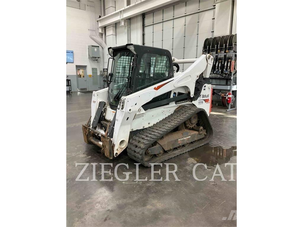 Bobcat T870 Încarcatoare cu excavator