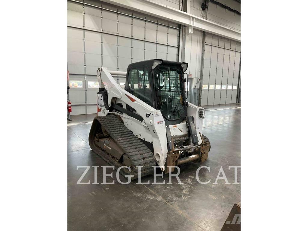 Bobcat T870 Încarcatoare cu excavator