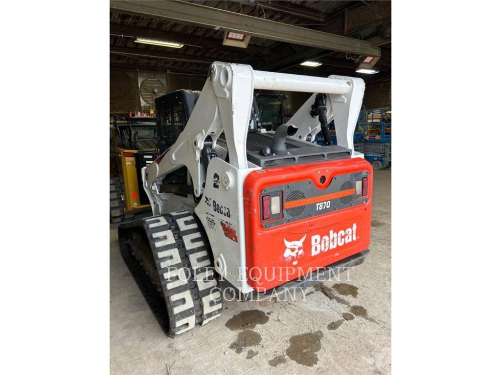 Bobcat T870 Mini incarcator