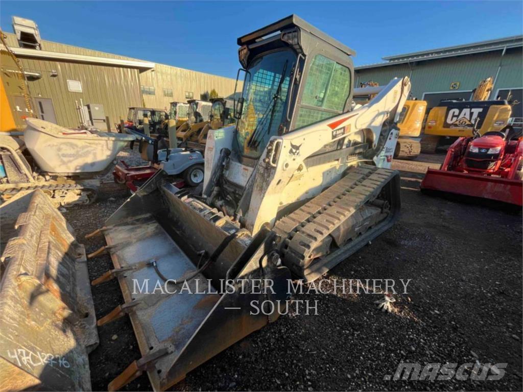 Bobcat T870 Încarcatoare cu excavator