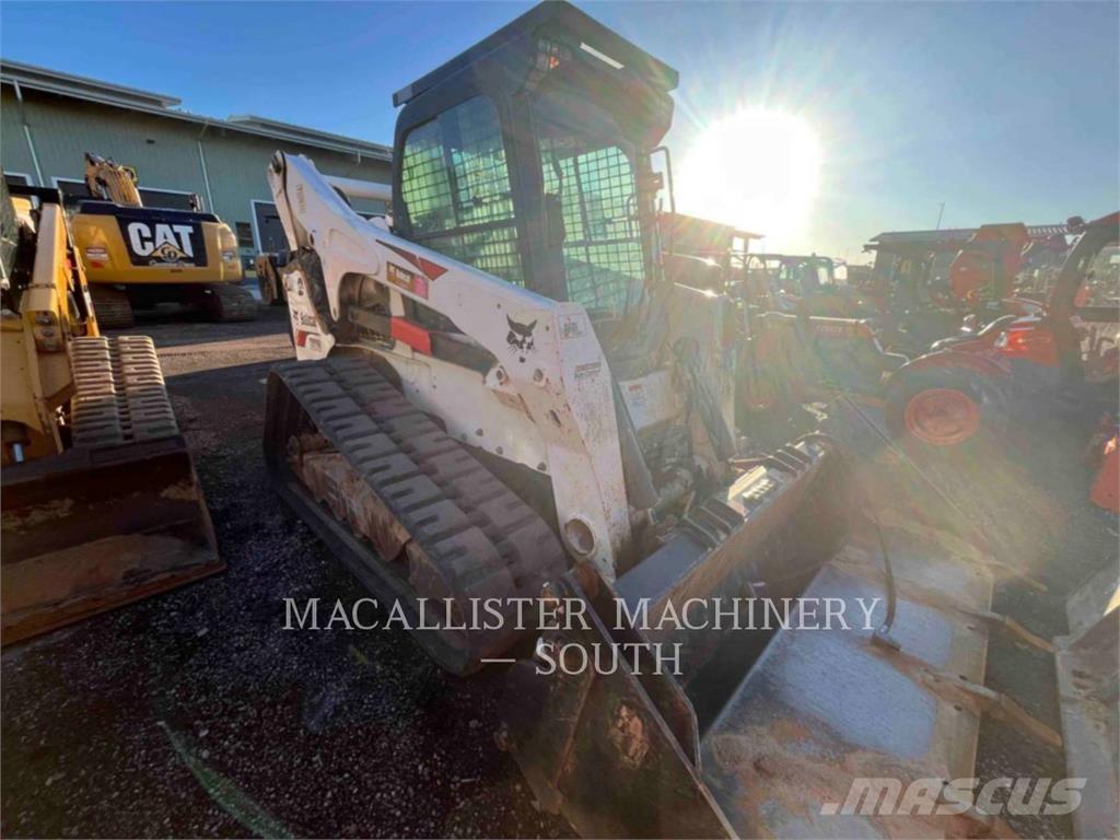 Bobcat T870 Încarcatoare cu excavator