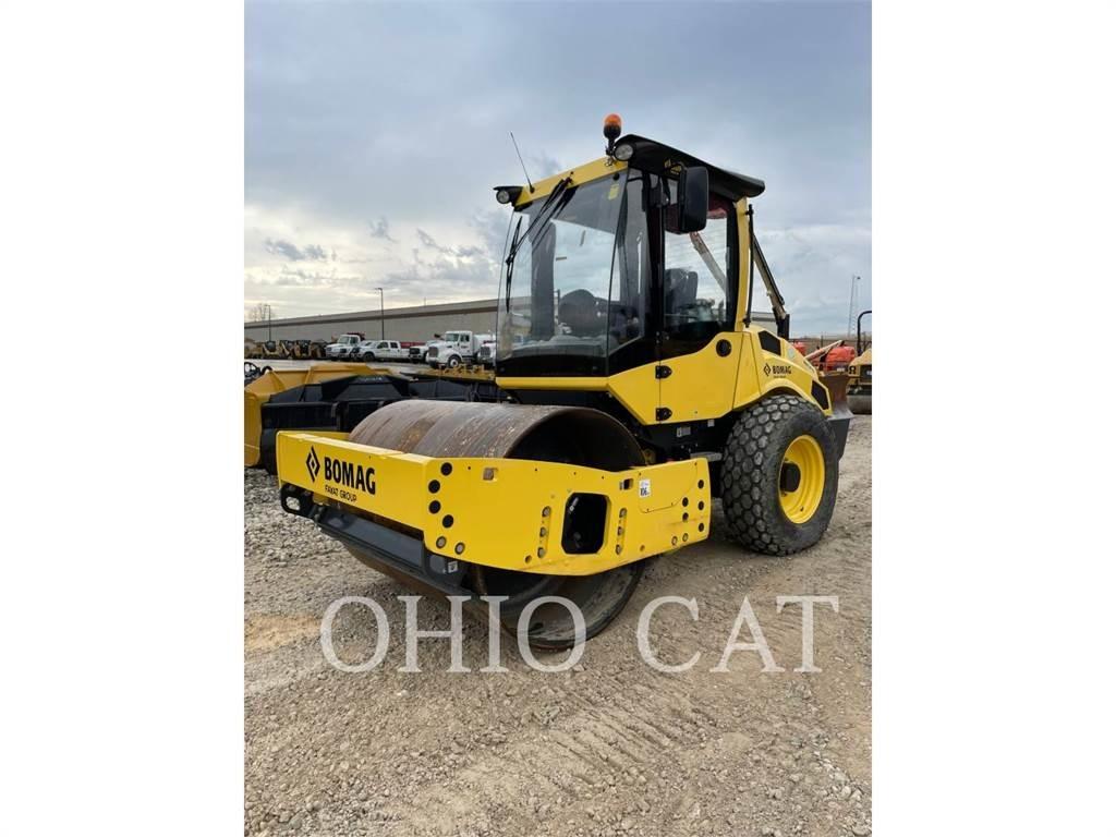 Bomag 177 Cilindri compactori micsti