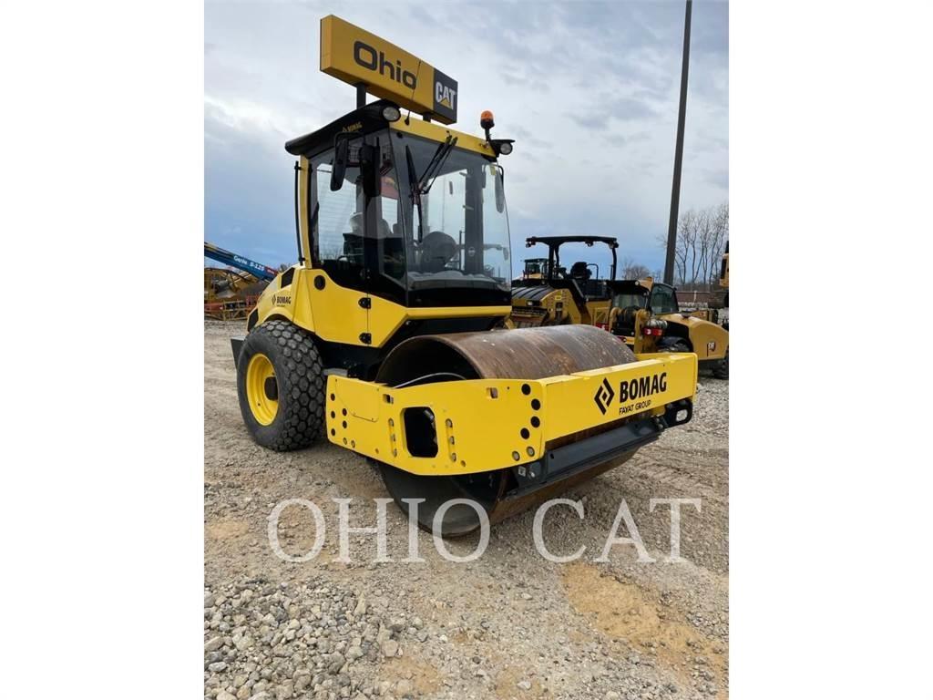 Bomag 177 Cilindri compactori micsti