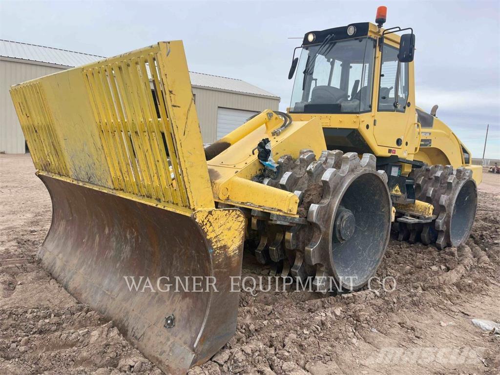 Bomag BC462EB Incarcator pe pneuri