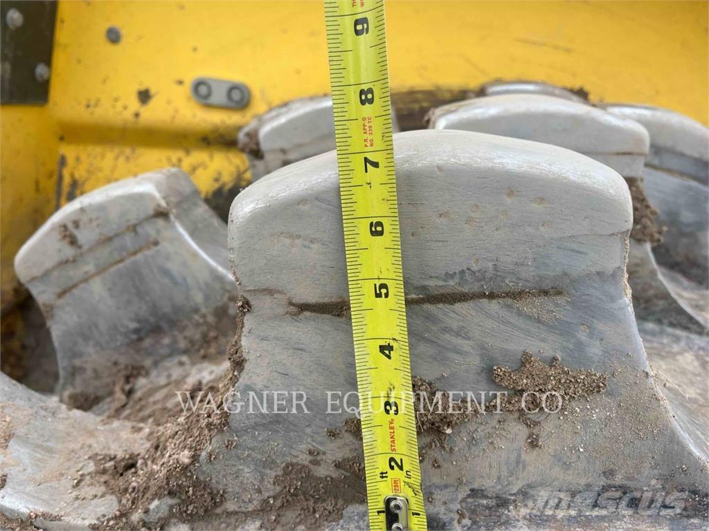 Bomag BC462EB Incarcator pe pneuri