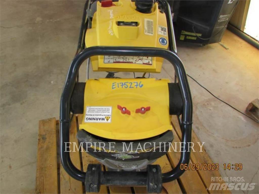 Bomag BT50 Incarcator pe pneuri