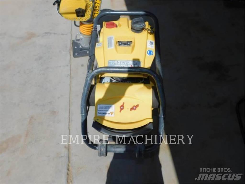 Bomag BT50 Incarcator pe pneuri