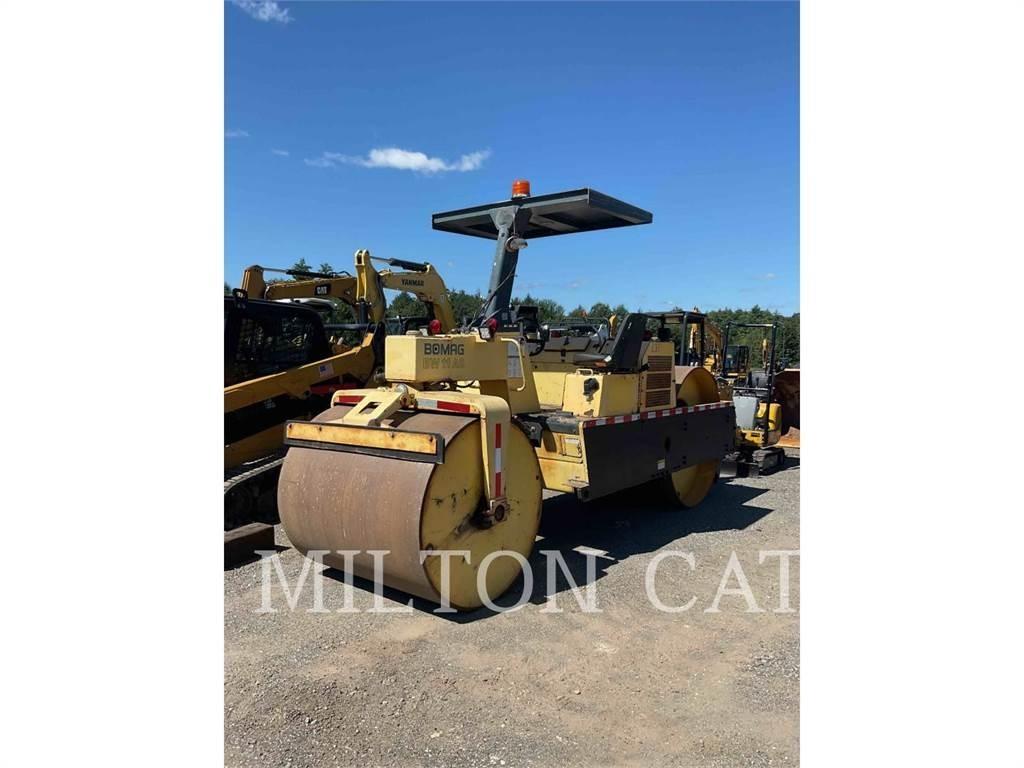 Bomag BW11AS Compactoare sol