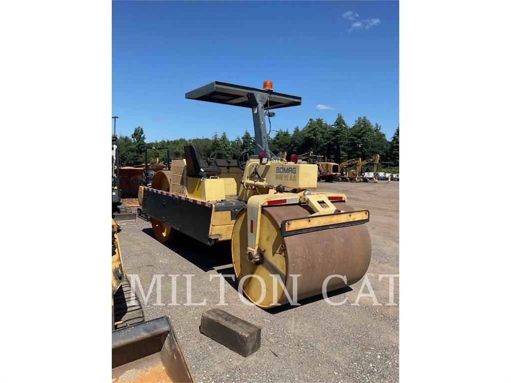 Bomag BW11AS Compactoare sol