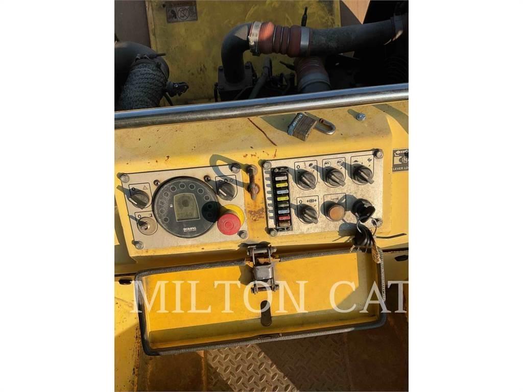 Bomag BW11AS Compactoare sol