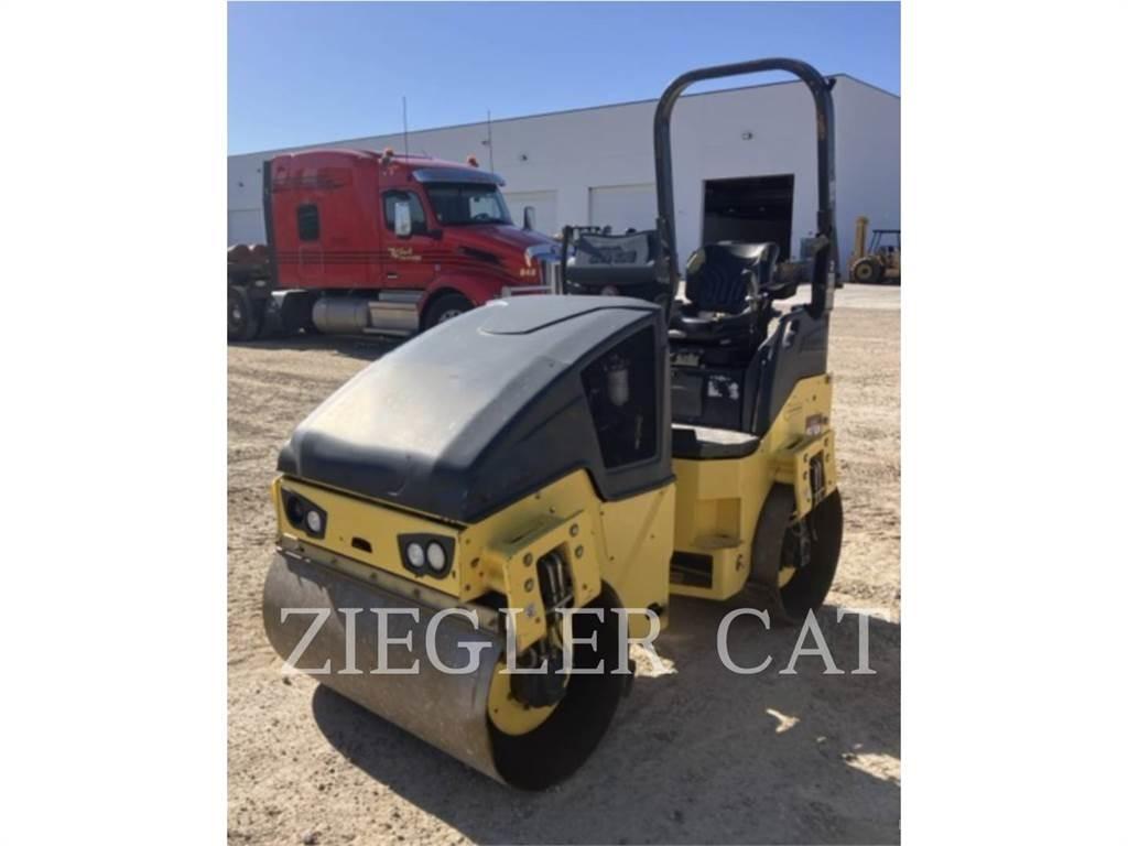 Bomag BW120 Compactoare sol