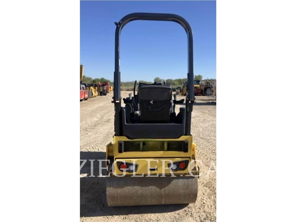 Bomag BW120 Compactoare sol