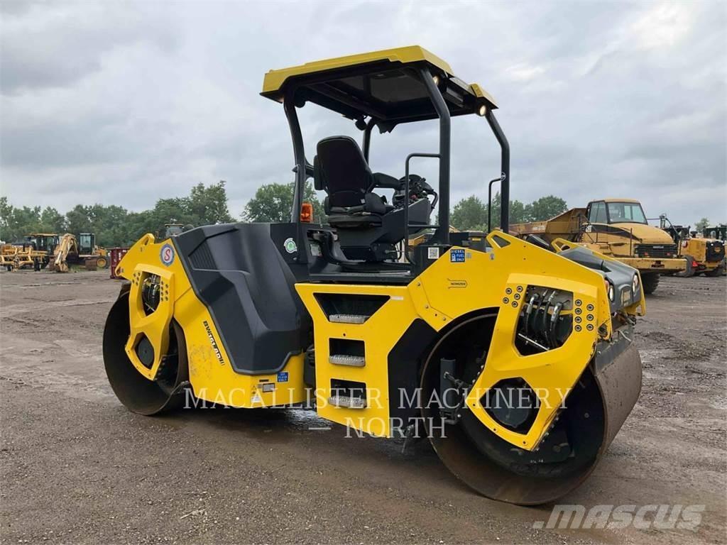 Bomag BW161 Cilindri compactori dubli
