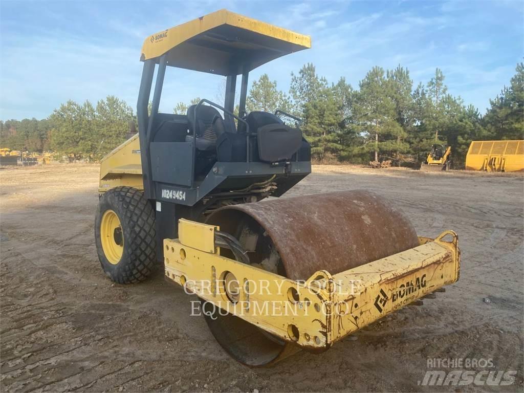 Bomag BW177D-50 Compactoare monocilindrice