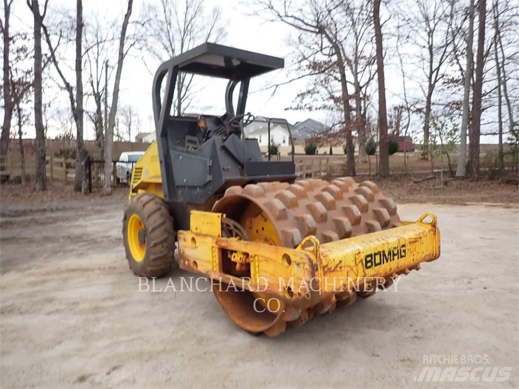 Bomag BW177PDH-3 Compactoare monocilindrice
