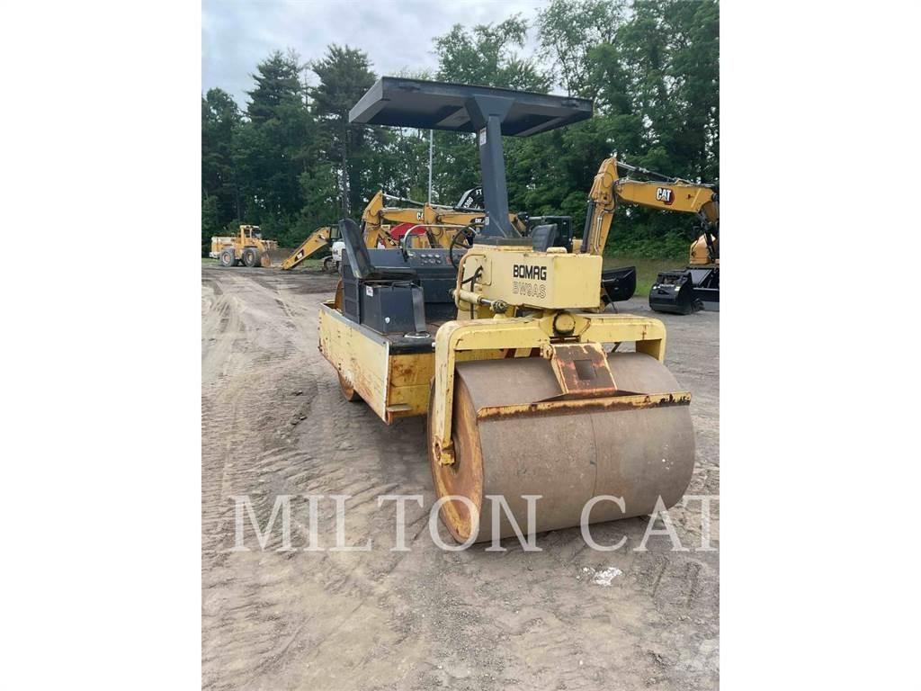 Bomag BW9AS Compactoare sol