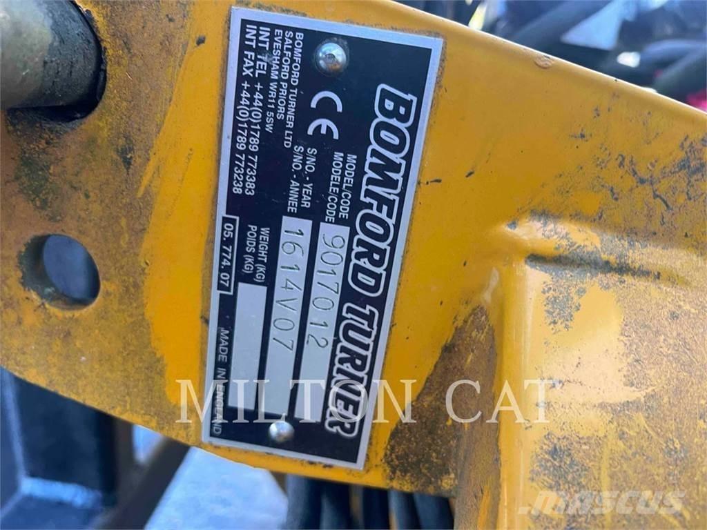 Bomford B457 Cositoare de iarba