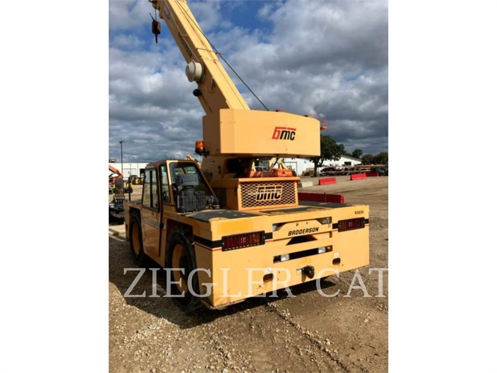 Broderson CRANE IC2003H Macara pentru orice teren