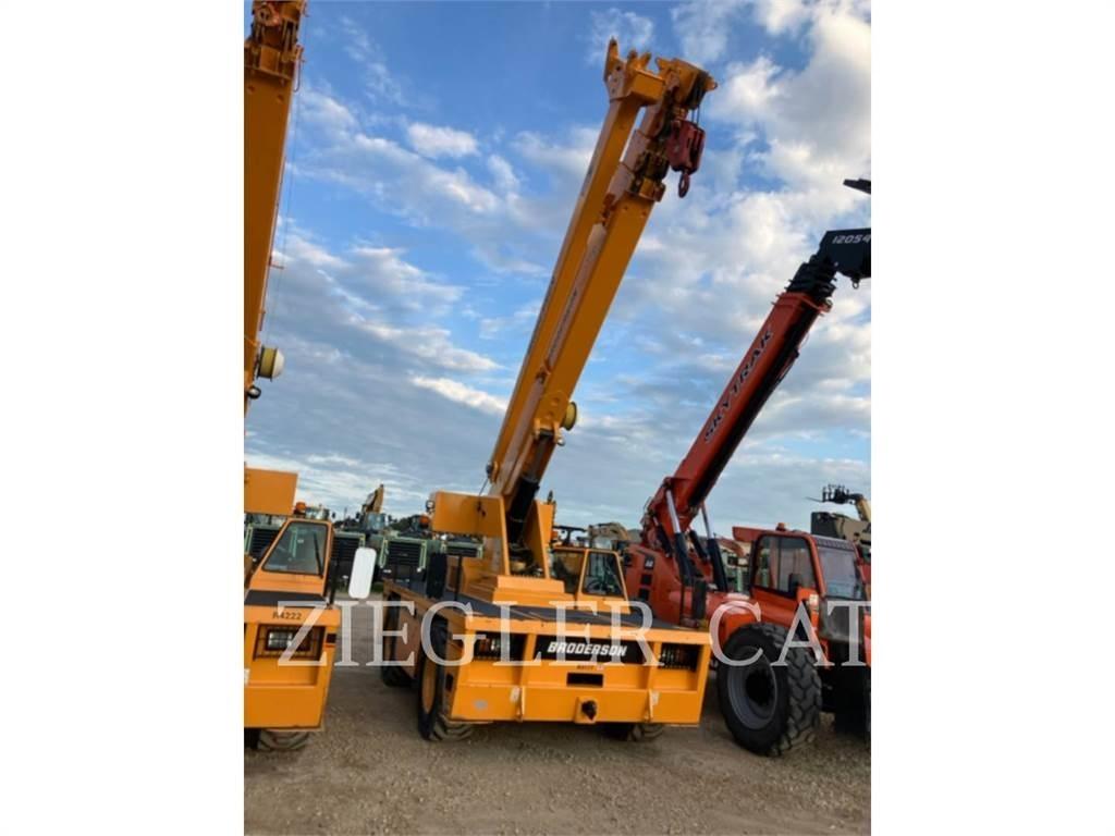 Broderson CRANE IC2003H Macara pentru orice teren
