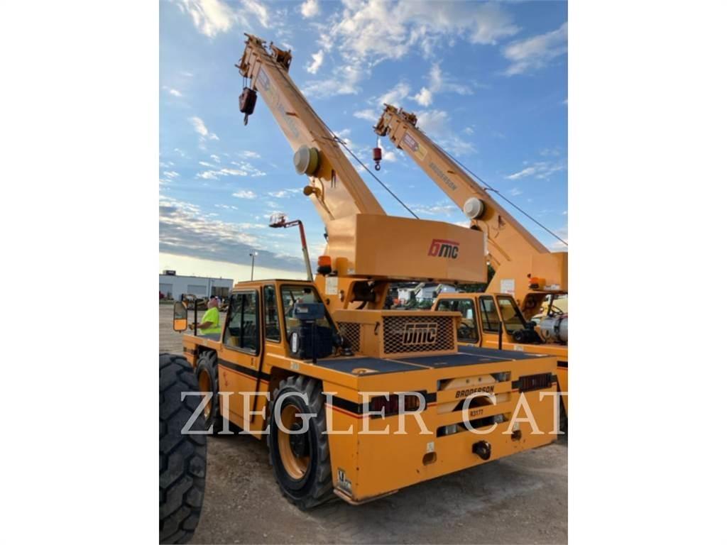 Broderson CRANE IC2003H Macara pentru orice teren