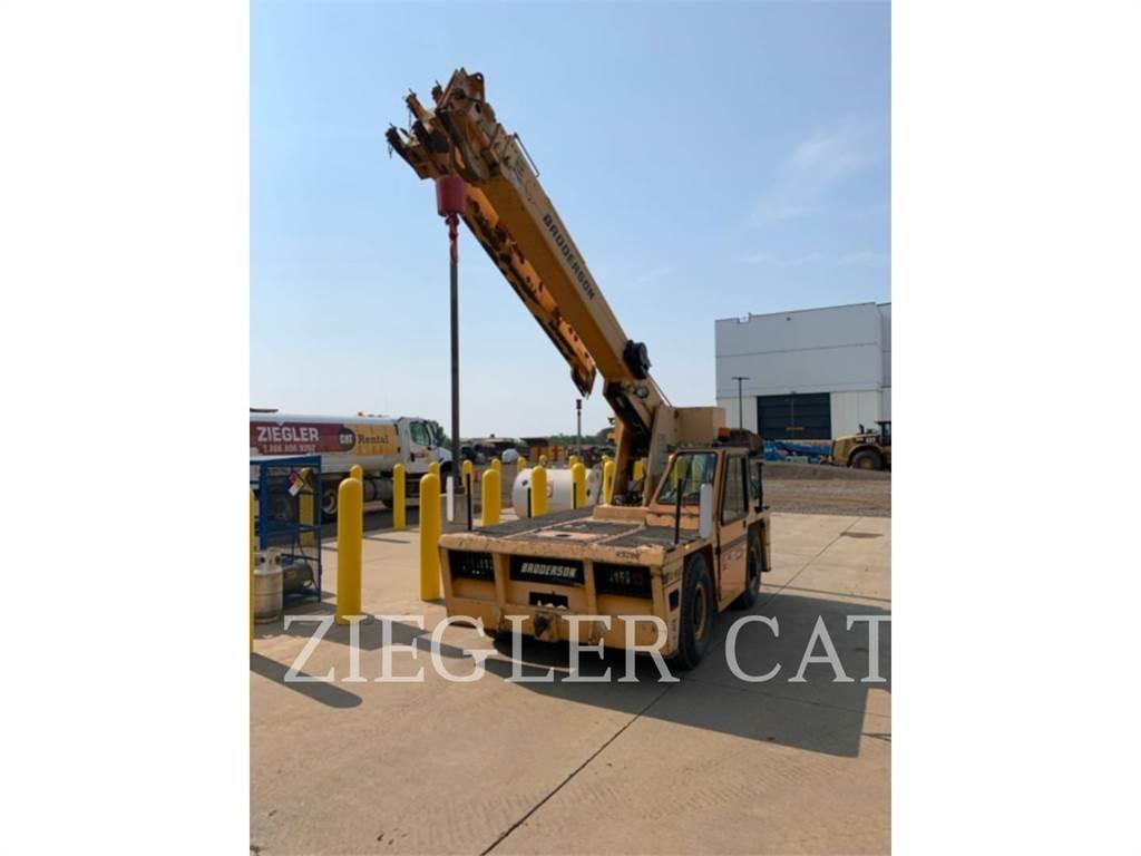 Broderson CRANE IC80-3J Macara pentru orice teren