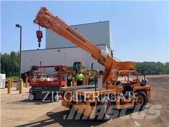 Broderson CRANE IC803H Macara pentru orice teren