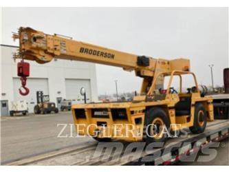 Broderson CRANE IC803J Macara pentru orice teren