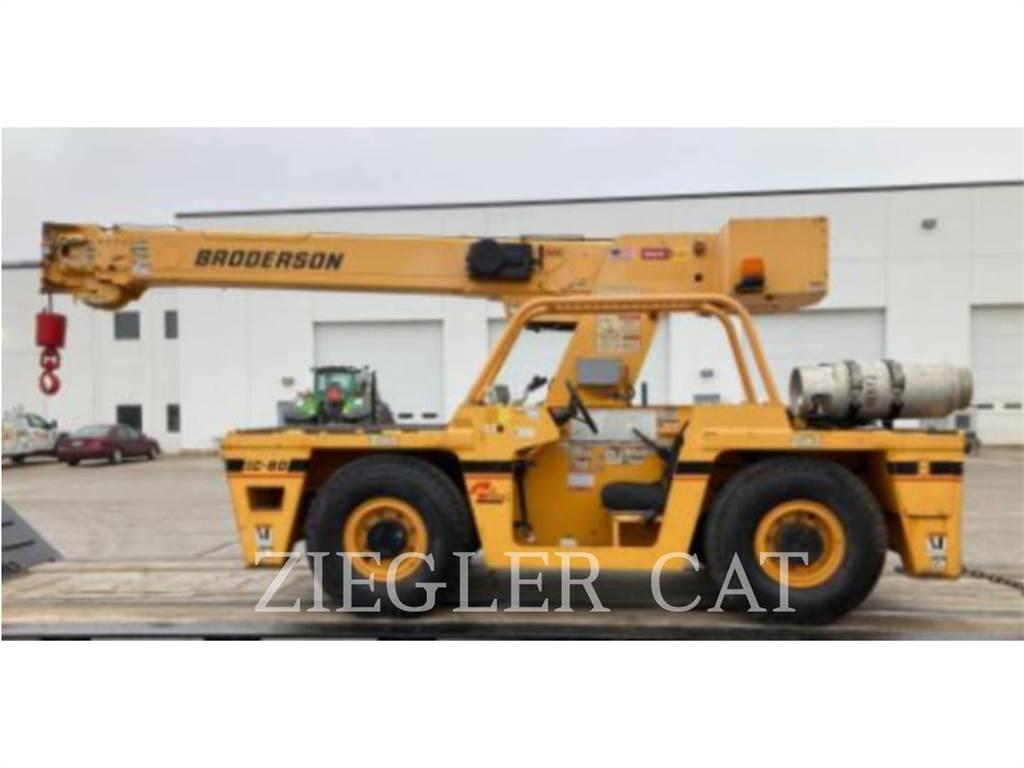 Broderson CRANE IC803J Macara pentru orice teren