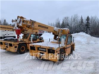 Broderson CRANE IC803J Macara pentru orice teren