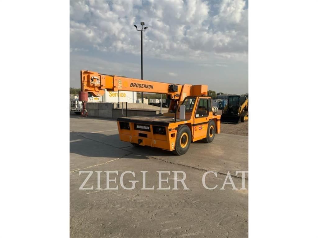 Broderson CRANE IC803L Macara pentru orice teren