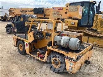Broderson IC352F Macara pentru orice teren