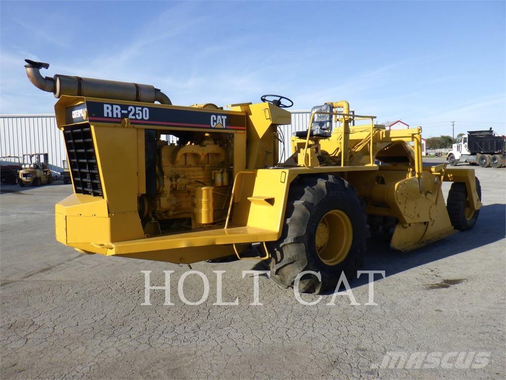 Bros LSPRM-8 Reciclatori asfalt