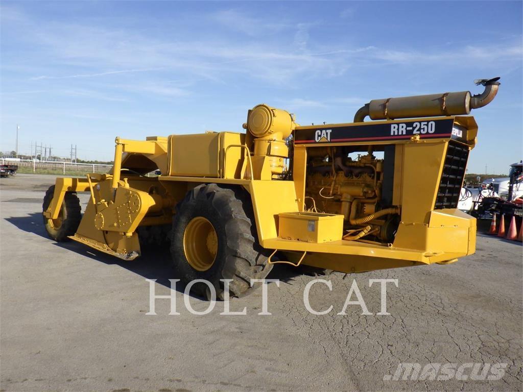 Bros LSPRM-8 Reciclatori asfalt