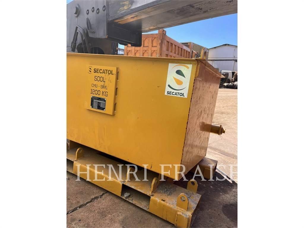  BSB500 Utilaje construcții - Altele