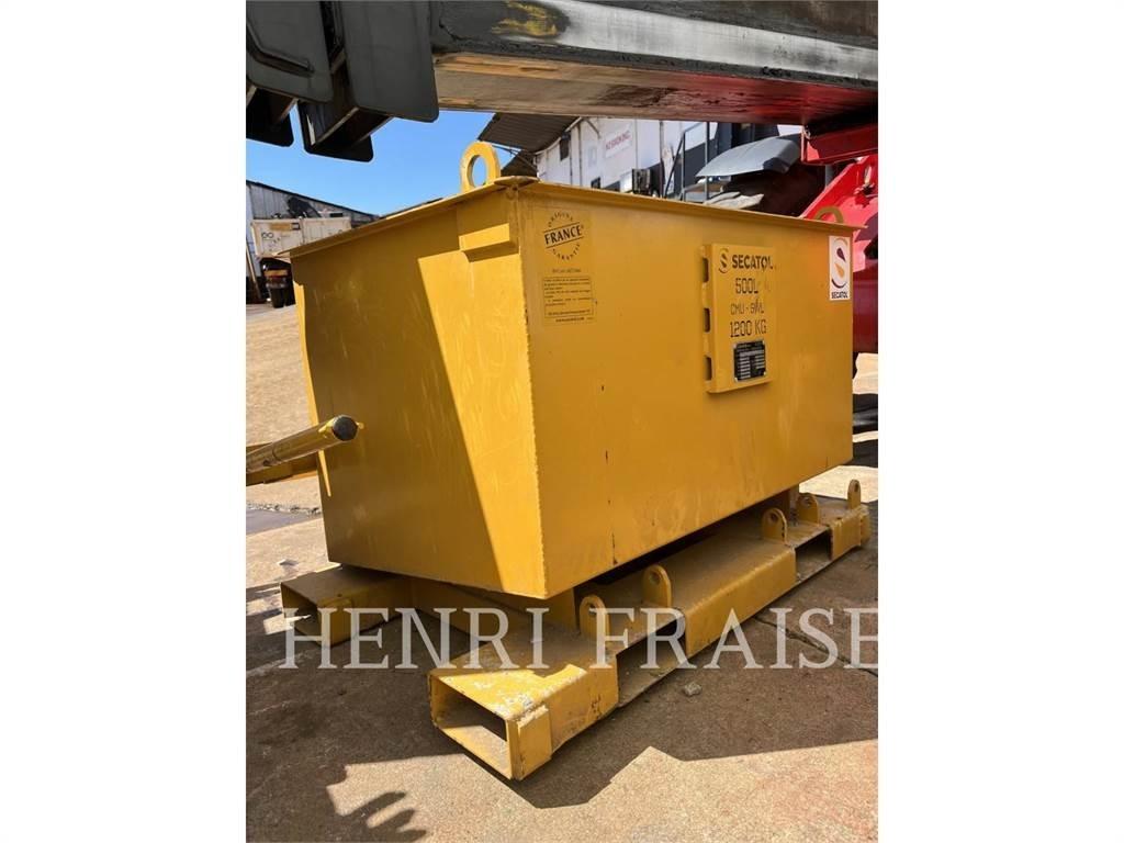  BSB500 Utilaje construcții - Altele