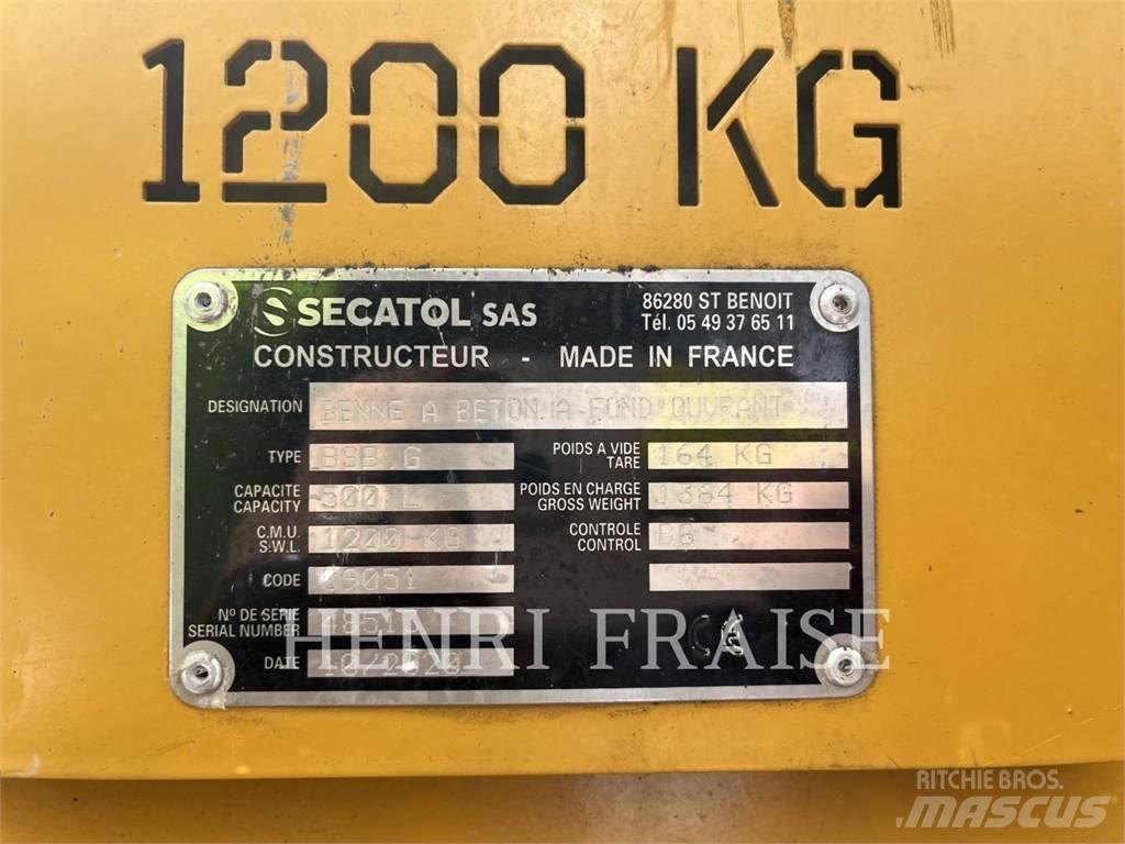  BSB500 Utilaje construcții - Altele