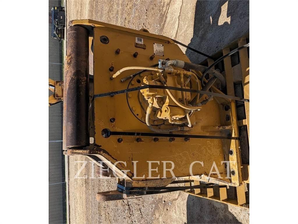 Carco H140 Buldozere pe senile
