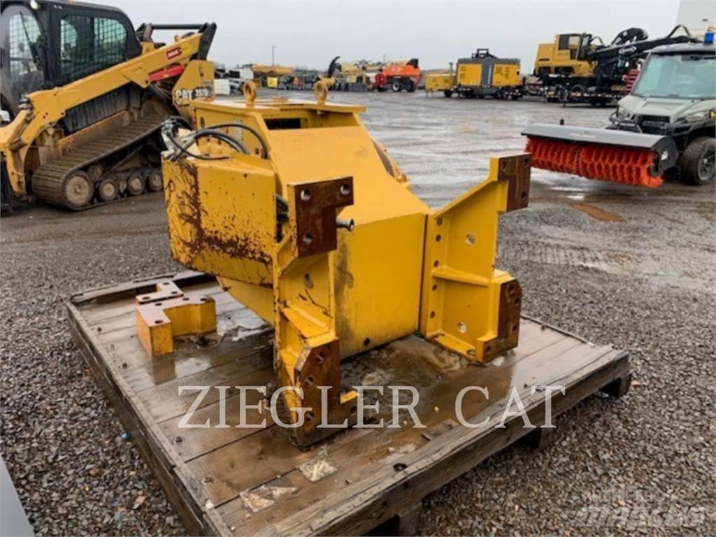 Carco H140 Buldozere pe senile