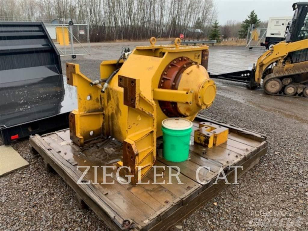 Carco H140 Buldozere pe senile