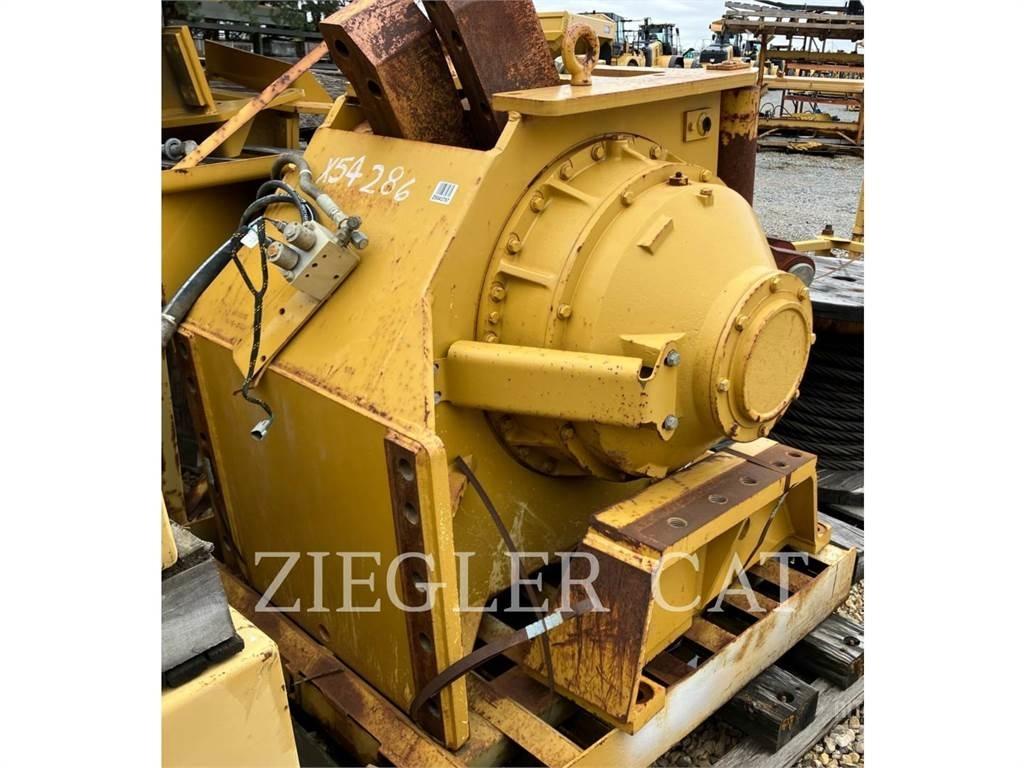 Carco H140 Buldozere pe senile
